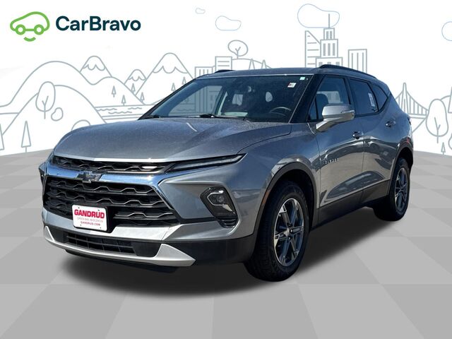2024 Chevrolet Blazer 3LT