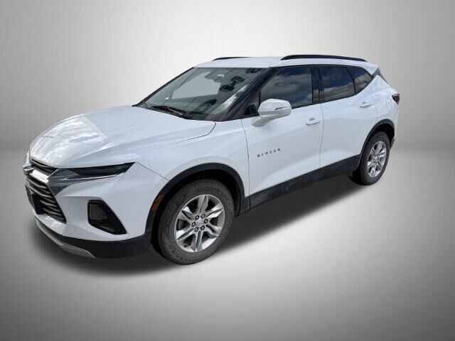 2020 Chevrolet Blazer LT