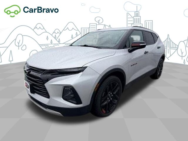 2020 Chevrolet Blazer LT