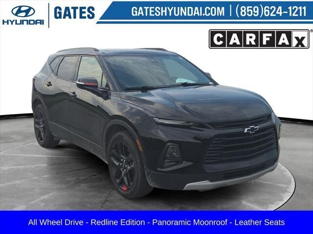 2021 Chevrolet Blazer LT