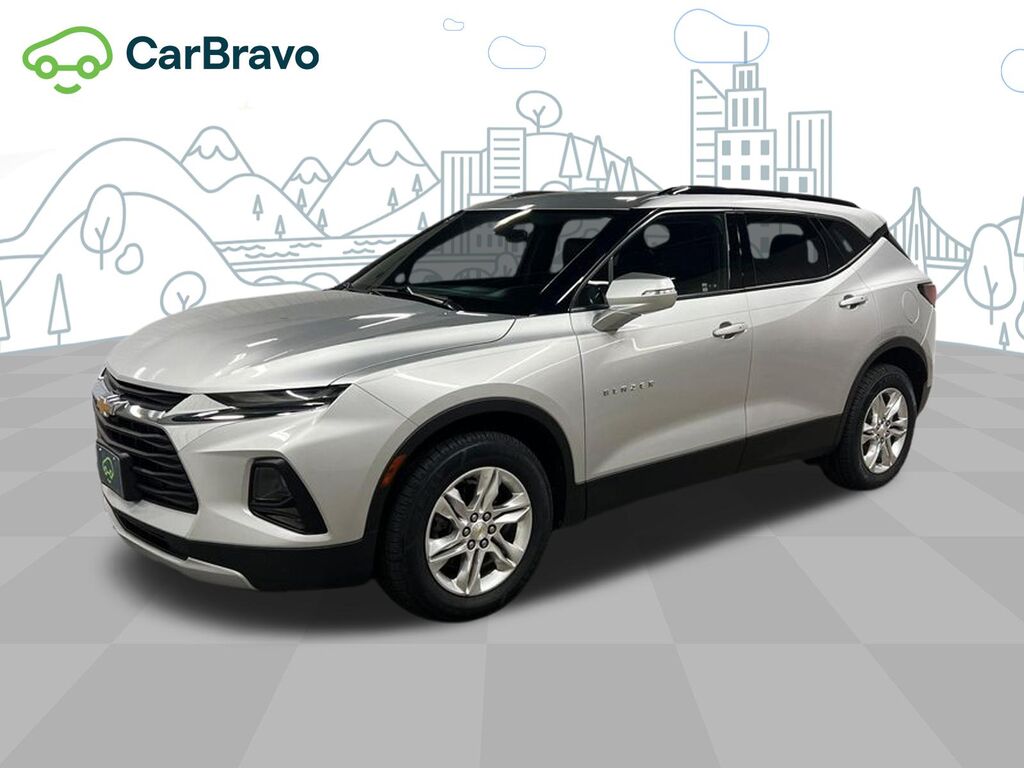 2022 Chevrolet Blazer 3LT — photo 1 of 6