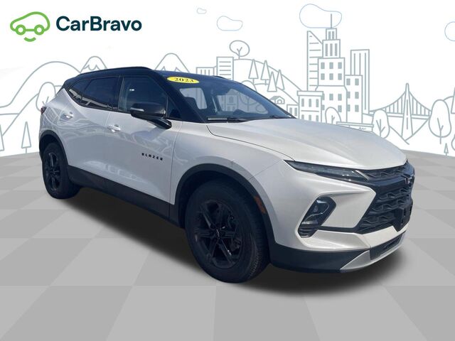 2023 Chevrolet Blazer 3LT