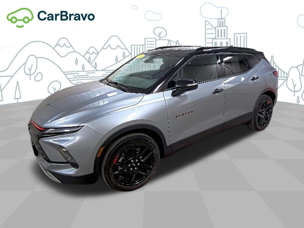 2023 Chevrolet Blazer 3LT — photo 1 of 6