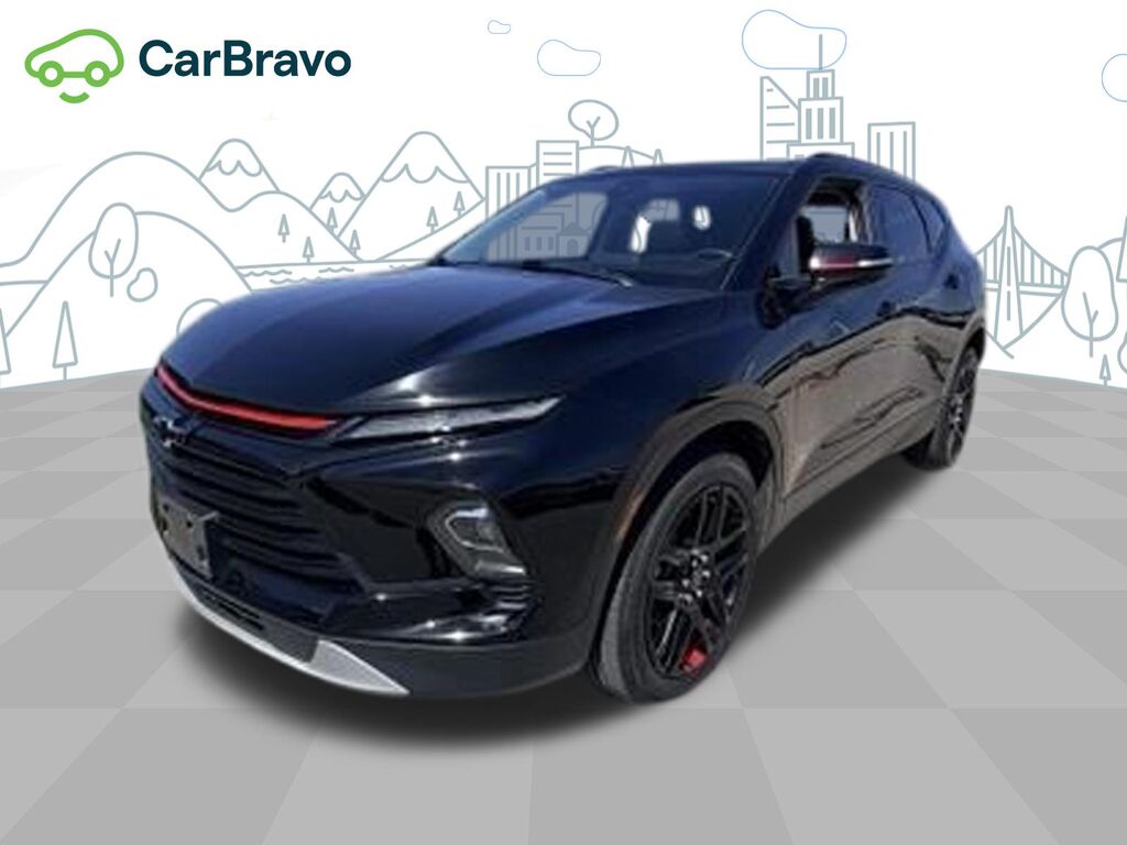 2023 Chevrolet Blazer LT — photo 1 of 6