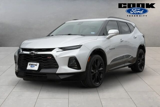 2019 Chevrolet Blazer RS