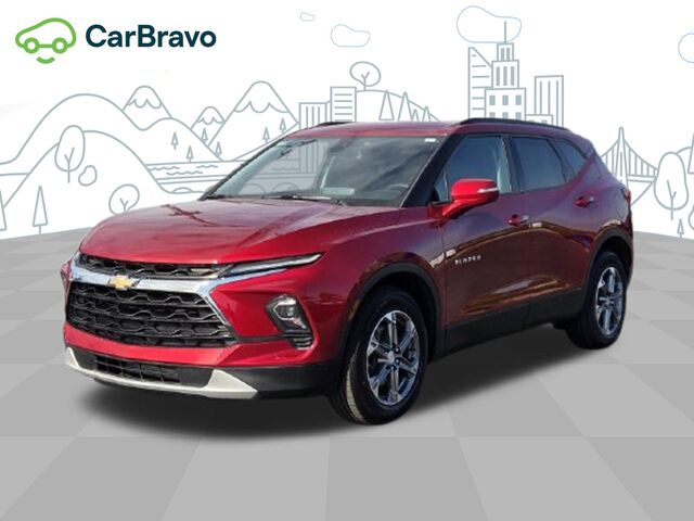 2023 Chevrolet Blazer LT