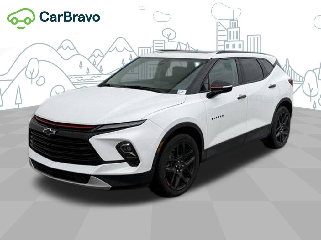 2023 Chevrolet Blazer LT — photo 1 of 7