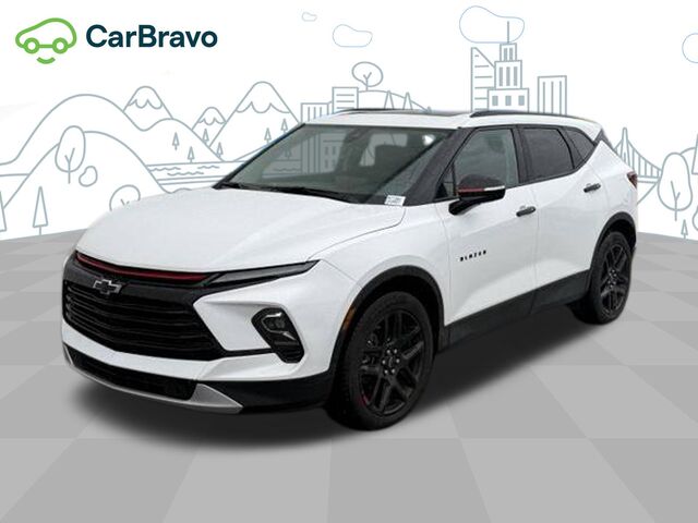 2023 Chevrolet Blazer LT