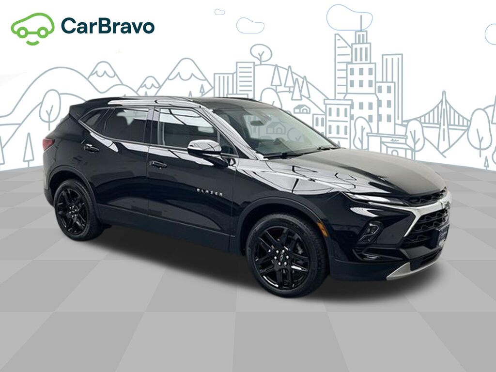 2024 Chevrolet Blazer 3LT — photo 1 of 6