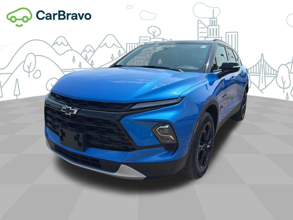 2024 Chevrolet Blazer 3LT — photo 1 of 6