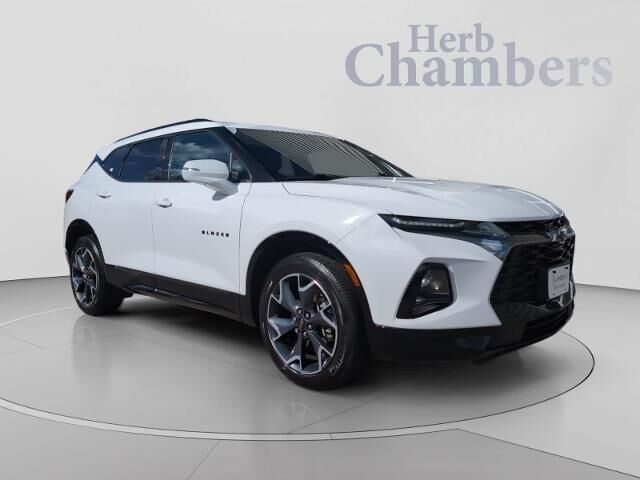 2019 Chevrolet Blazer RS
