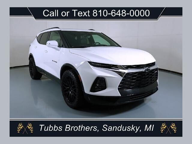 2019 Chevrolet Blazer RS