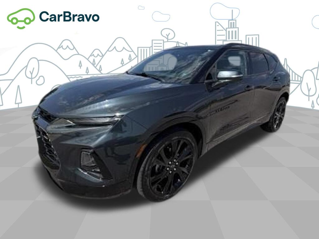 2019 Chevrolet Blazer RS — photo 1 of 6