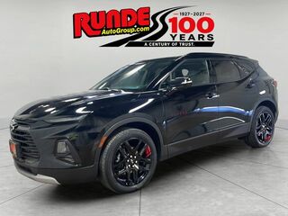 2021 Chevrolet Blazer LT