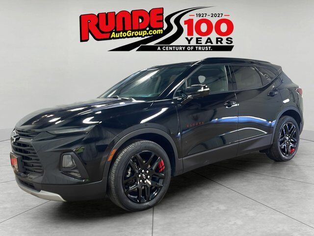 2021 Chevrolet Blazer LT