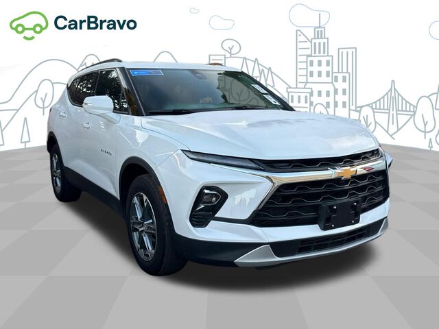 2023 Chevrolet Blazer LT