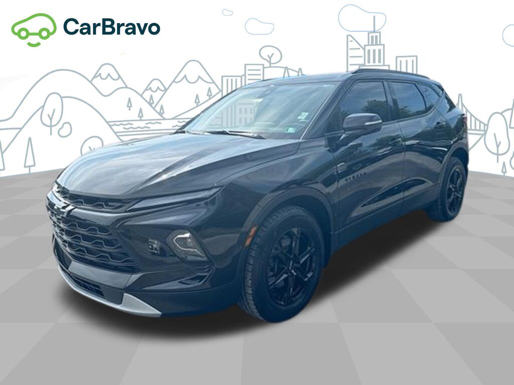 2024 Chevrolet Blazer 3LT — photo 1 of 6