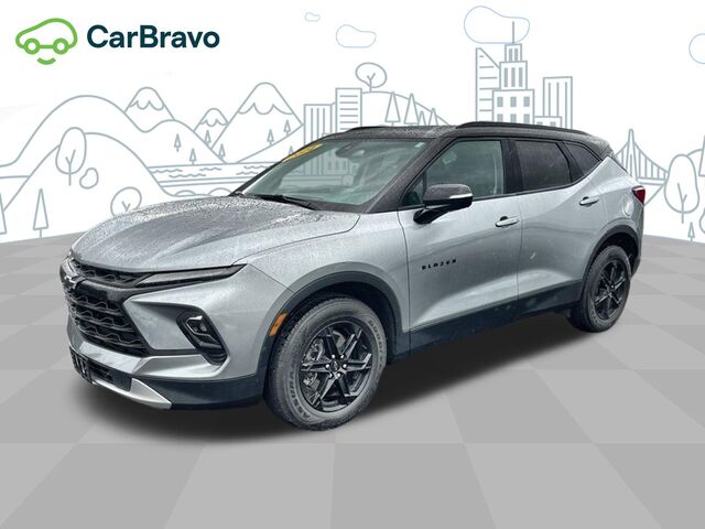 2024 Chevrolet Blazer 3LT