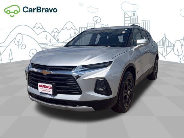 2021 Chevrolet Blazer LT
