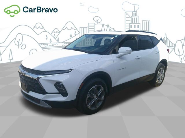 2023 Chevrolet Blazer LT