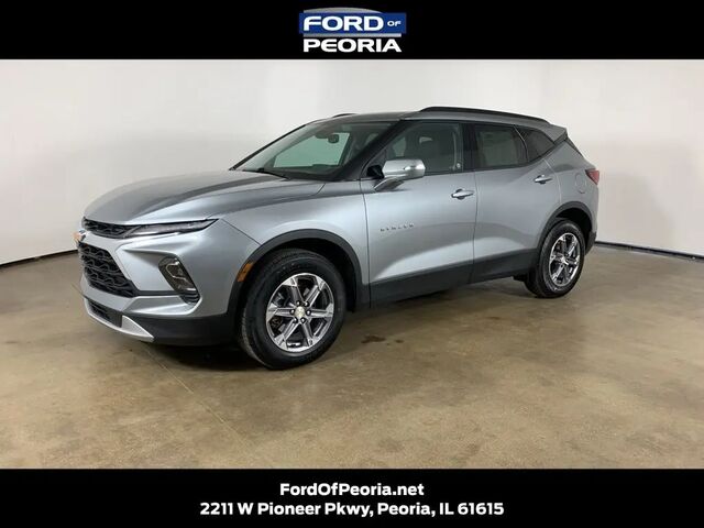 2023 Chevrolet Blazer LT