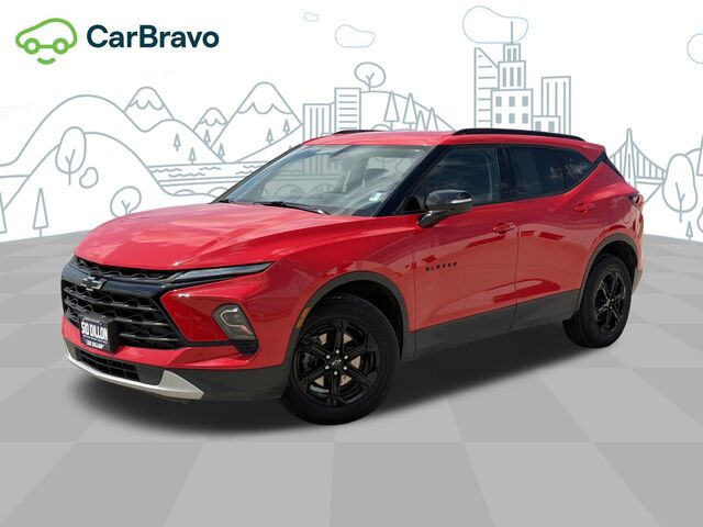 2023 Chevrolet Blazer LT