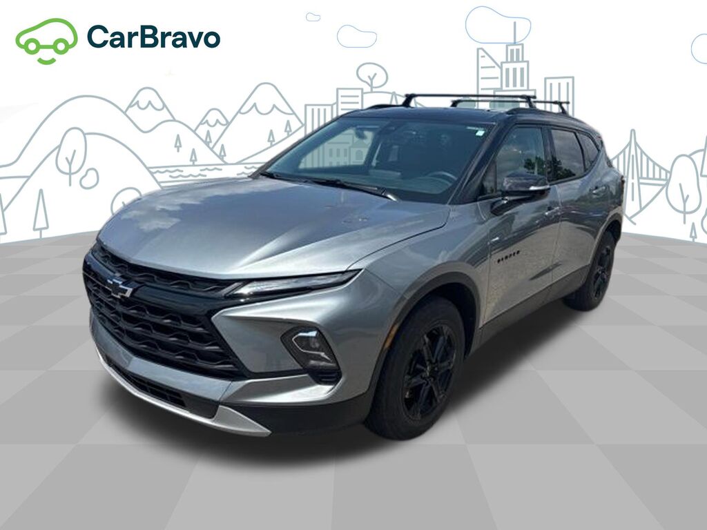2024 Chevrolet Blazer 3LT — photo 1 of 6