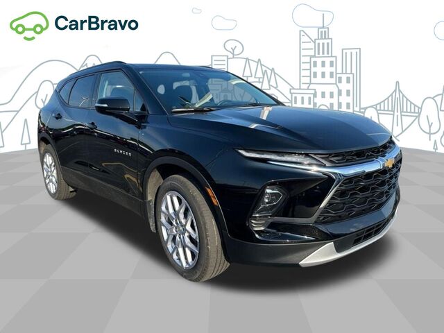 2024 Chevrolet Blazer 3LT