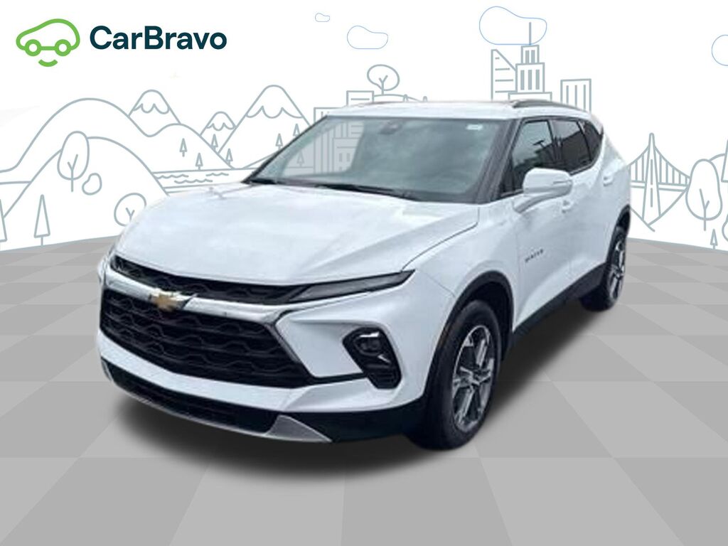 2024 Chevrolet Blazer 3LT — photo 1 of 12