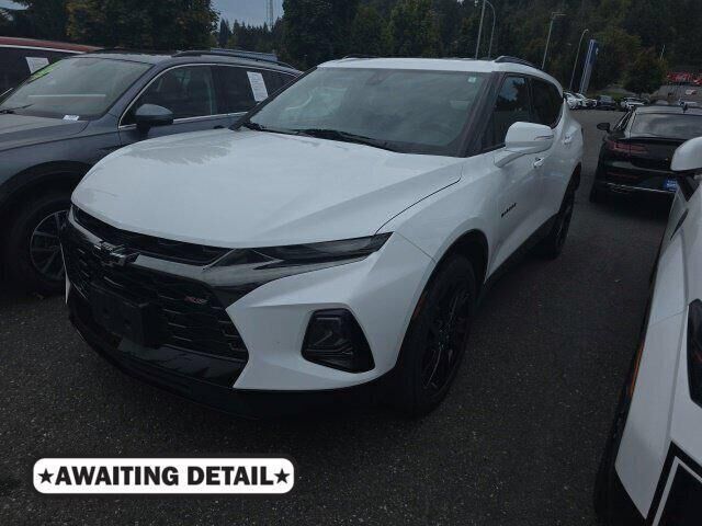 2019 Chevrolet Blazer RS — photo 1 of 8