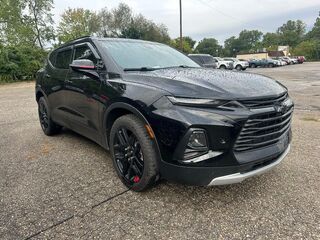 2022 Chevrolet Blazer LT