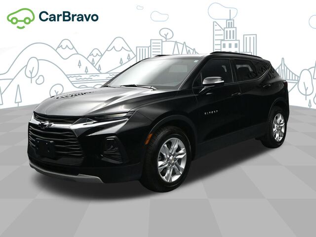 2022 Chevrolet Blazer LT