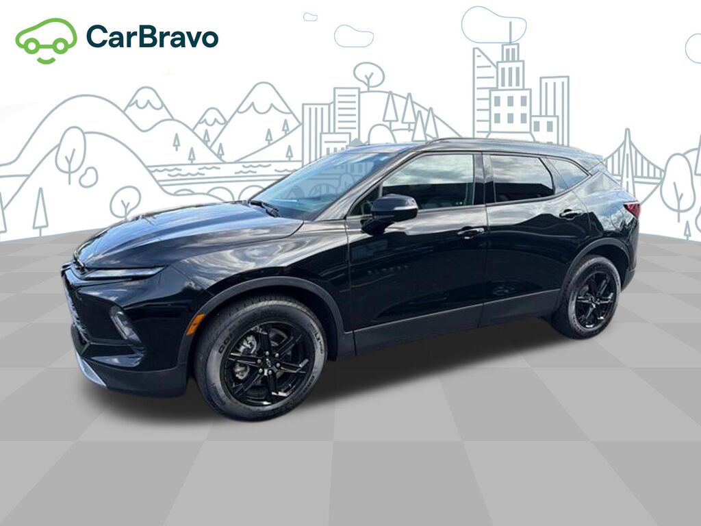 2023 Chevrolet Blazer LT — photo 1 of 7
