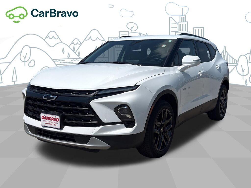 2023 Chevrolet Blazer 3LT — photo 1 of 6