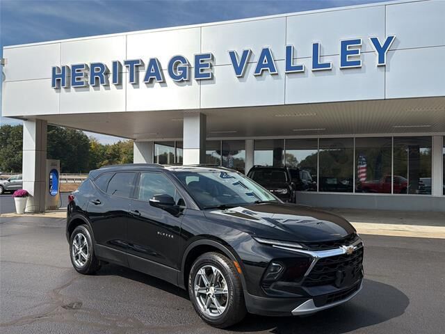 2023 Chevrolet Blazer LT
