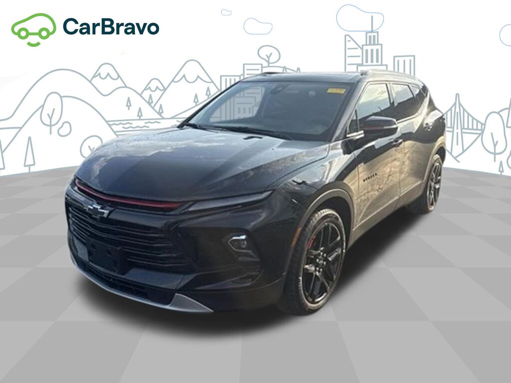 2024 Chevrolet Blazer 3LT — photo 1 of 7