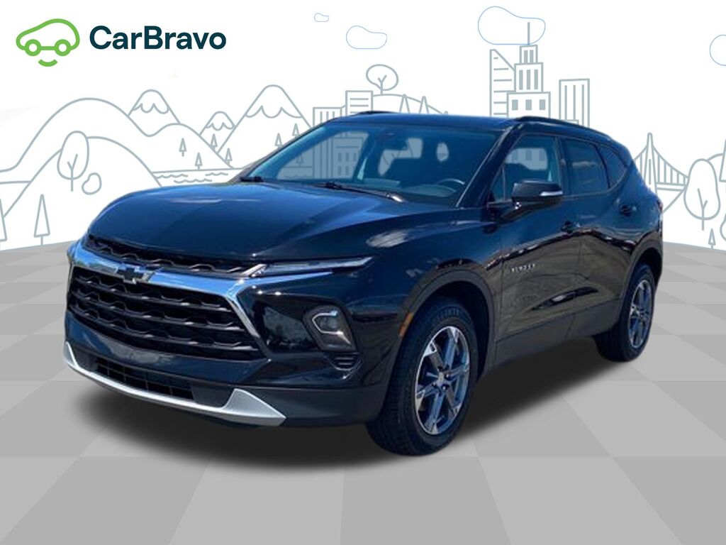 2024 Chevrolet Blazer 3LT — photo 1 of 7