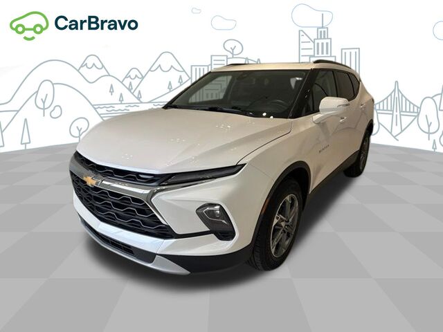 2025 Chevrolet Blazer 3LT