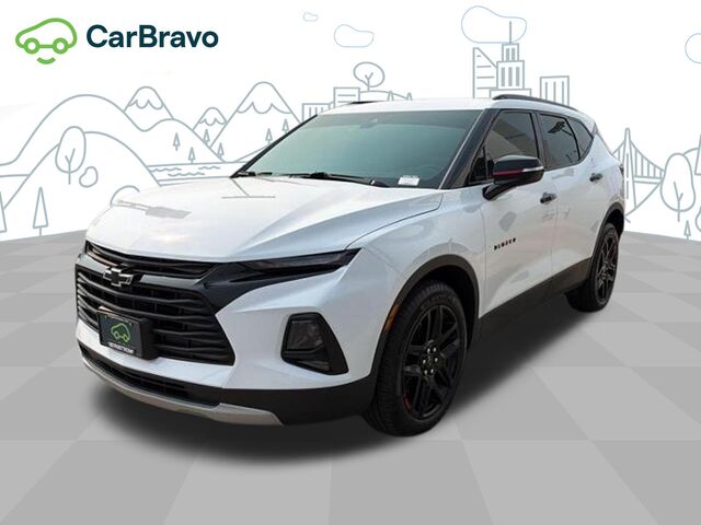 2022 Chevrolet Blazer LT