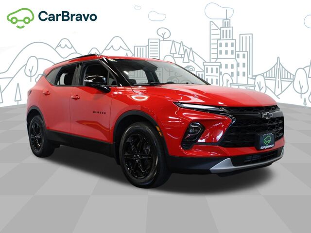 2024 Chevrolet Blazer 3LT