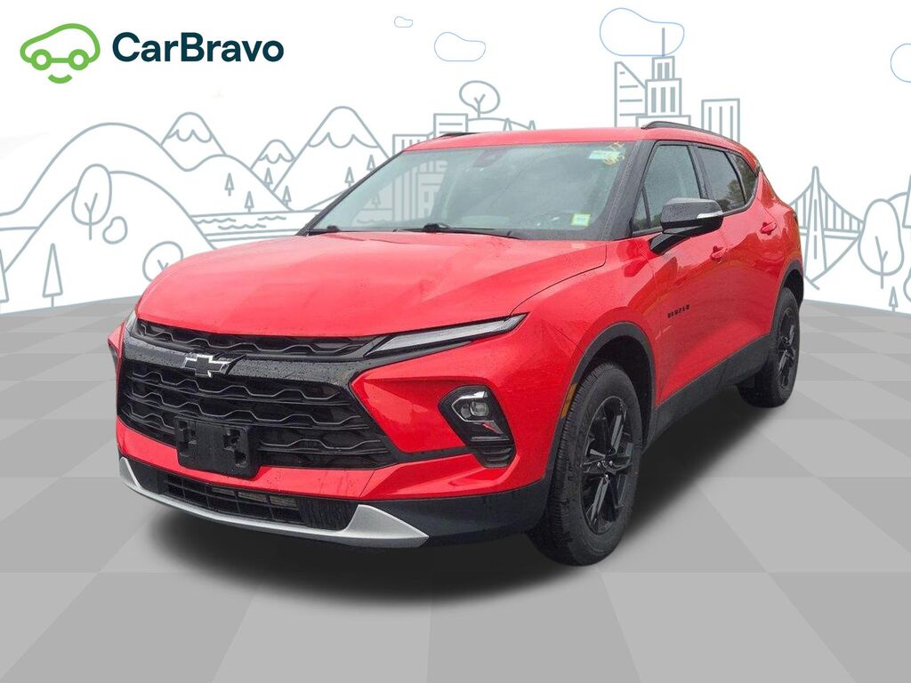 2024 Chevrolet Blazer 3LT — photo 1 of 7