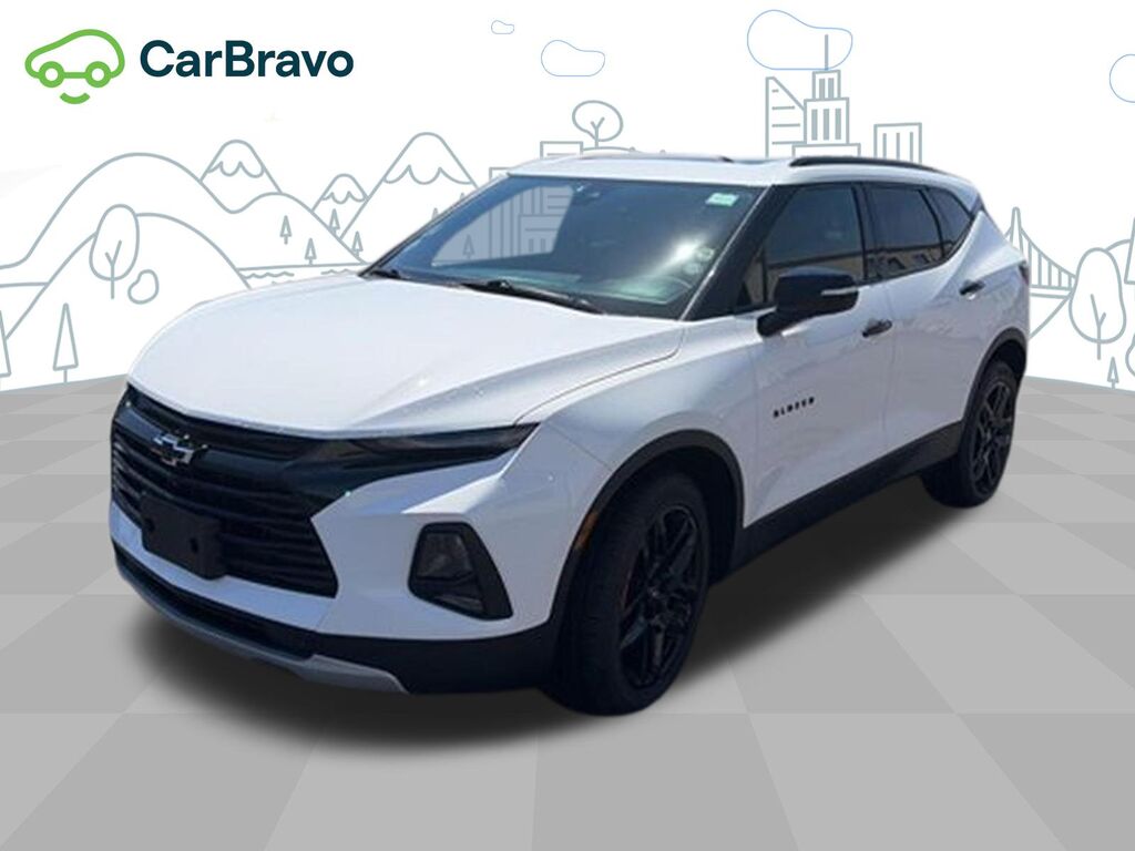 2020 Chevrolet Blazer LT — photo 1 of 6