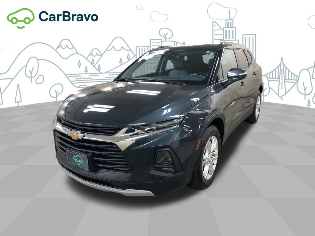 2020 Chevrolet Blazer LT — photo 1 of 7