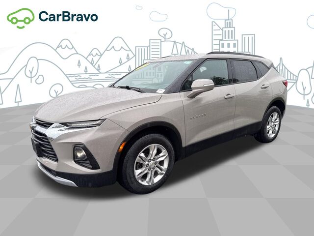 2021 Chevrolet Blazer LT
