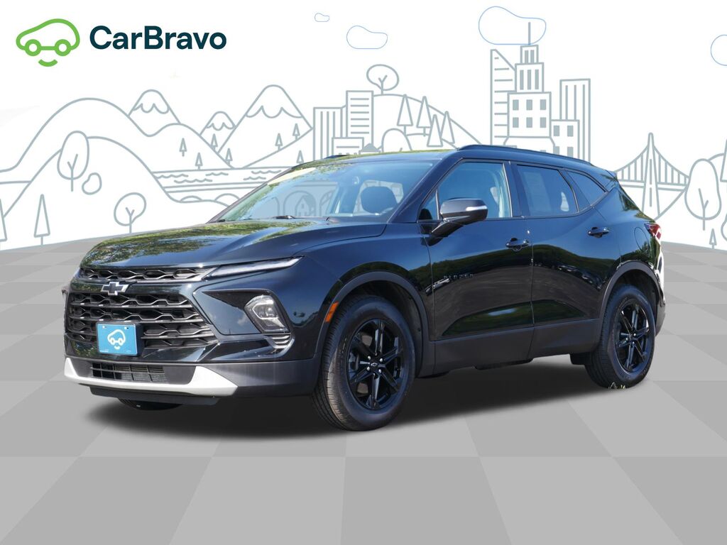 2023 Chevrolet Blazer 3LT — photo 1 of 6