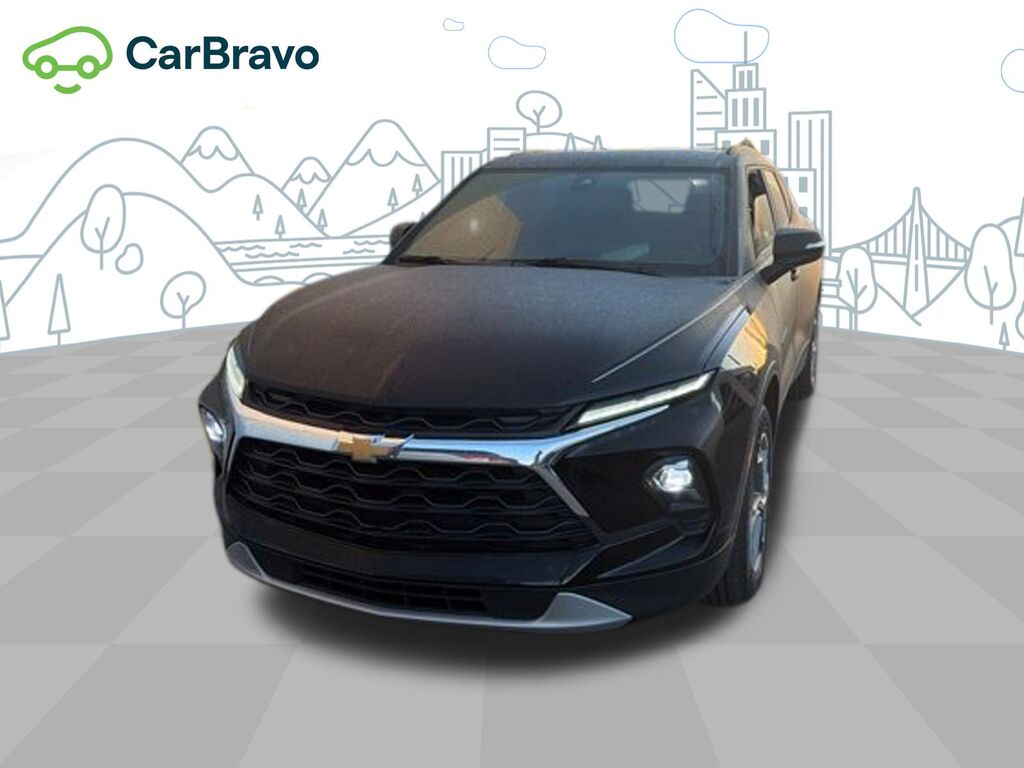 2024 Chevrolet Blazer 3LT — photo 1 of 7