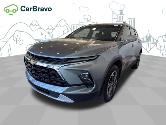 2024 Chevrolet Blazer 3LT
