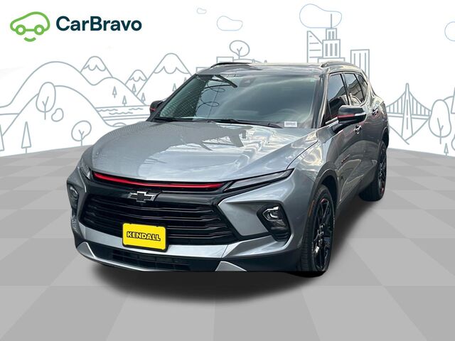 2024 Chevrolet Blazer 3LT