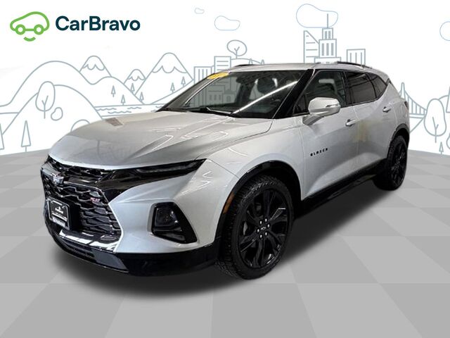 2019 Chevrolet Blazer RS