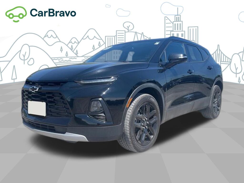 2022 Chevrolet Blazer 3LT — photo 1 of 6